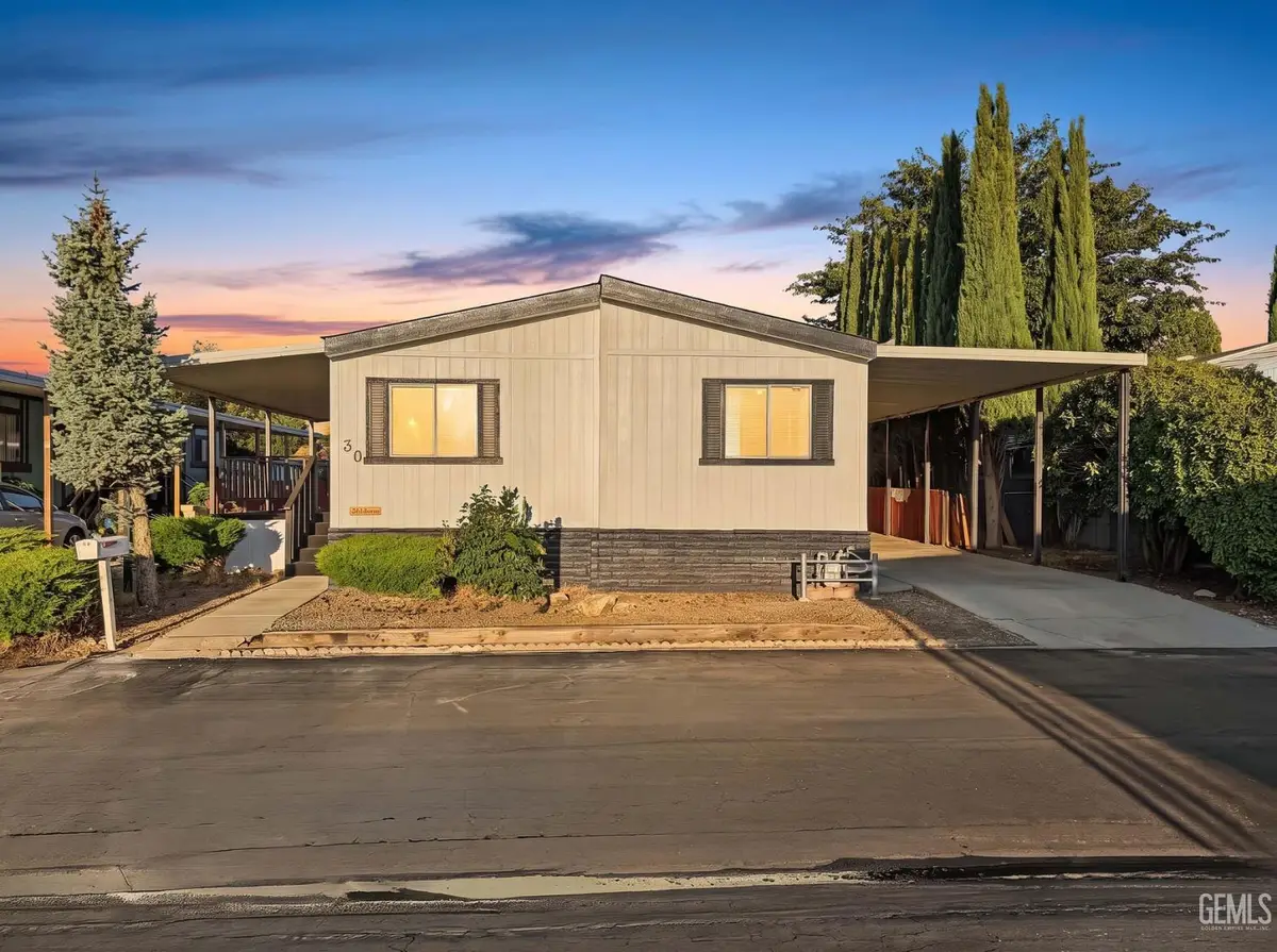 14556 E TEHACHAPI BOULEVARD #30, Tehachapi, CA 93561 - #1