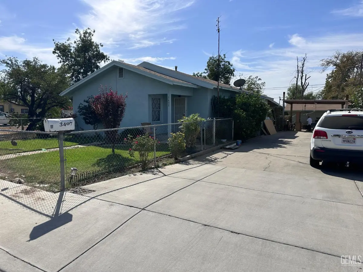 3407 FILLMORE AVENUE, Bakersfield, CA 93306 - #1