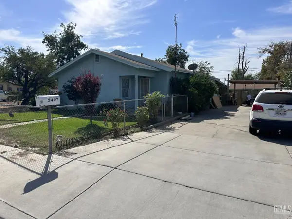 3407 FILLMORE AVENUE, Bakersfield, CA 93306