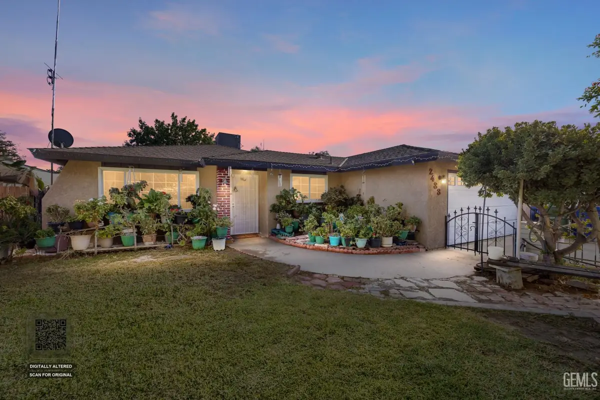2433 SHARON COURT, Wasco, CA 93280 - #1