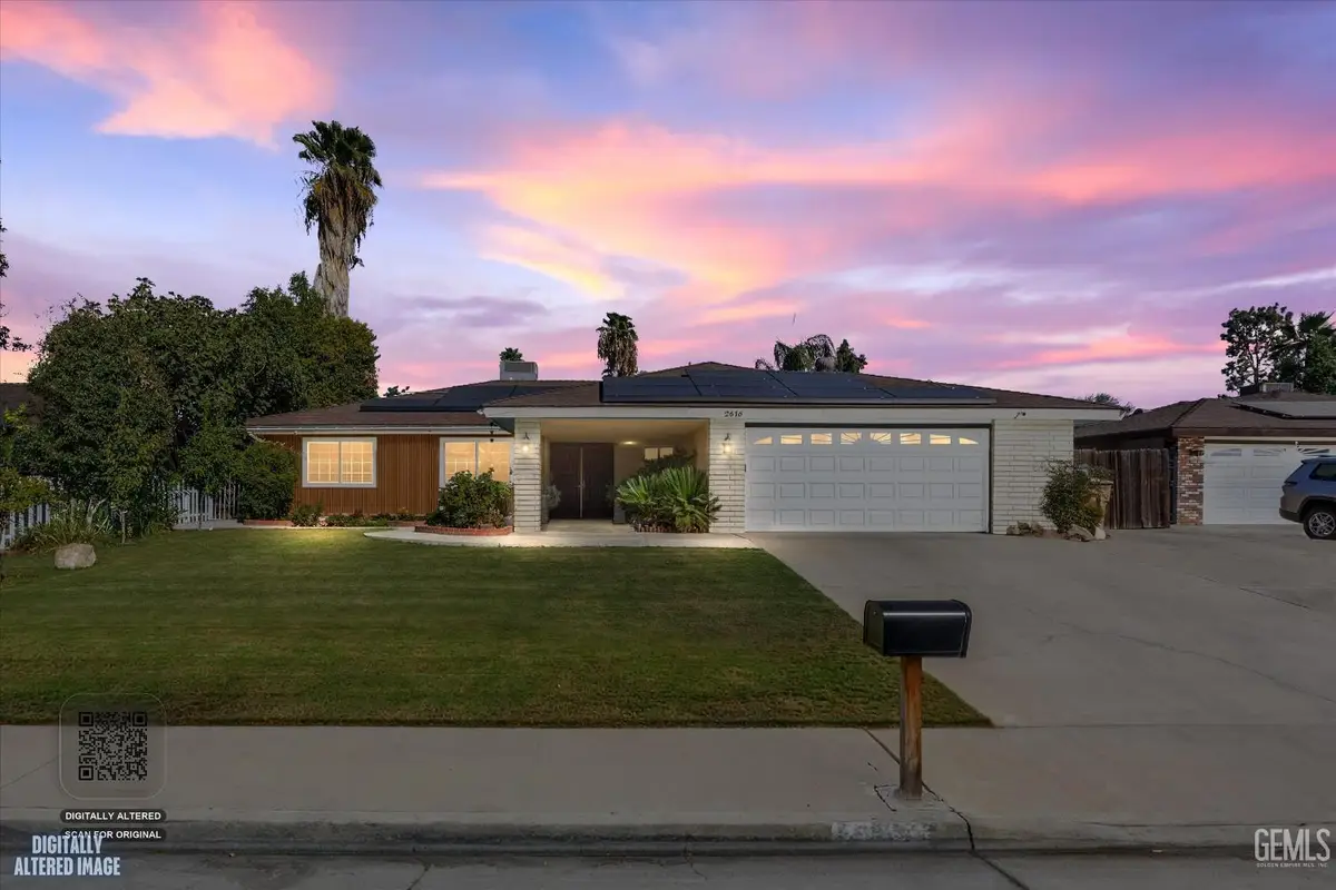 2616 CHESHIRE DRIVE, Bakersfield, CA 93309 - #1