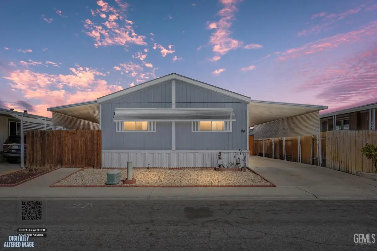 1301 TAFT HIGHWAY #94, Bakersfield, CA 93307 - #1