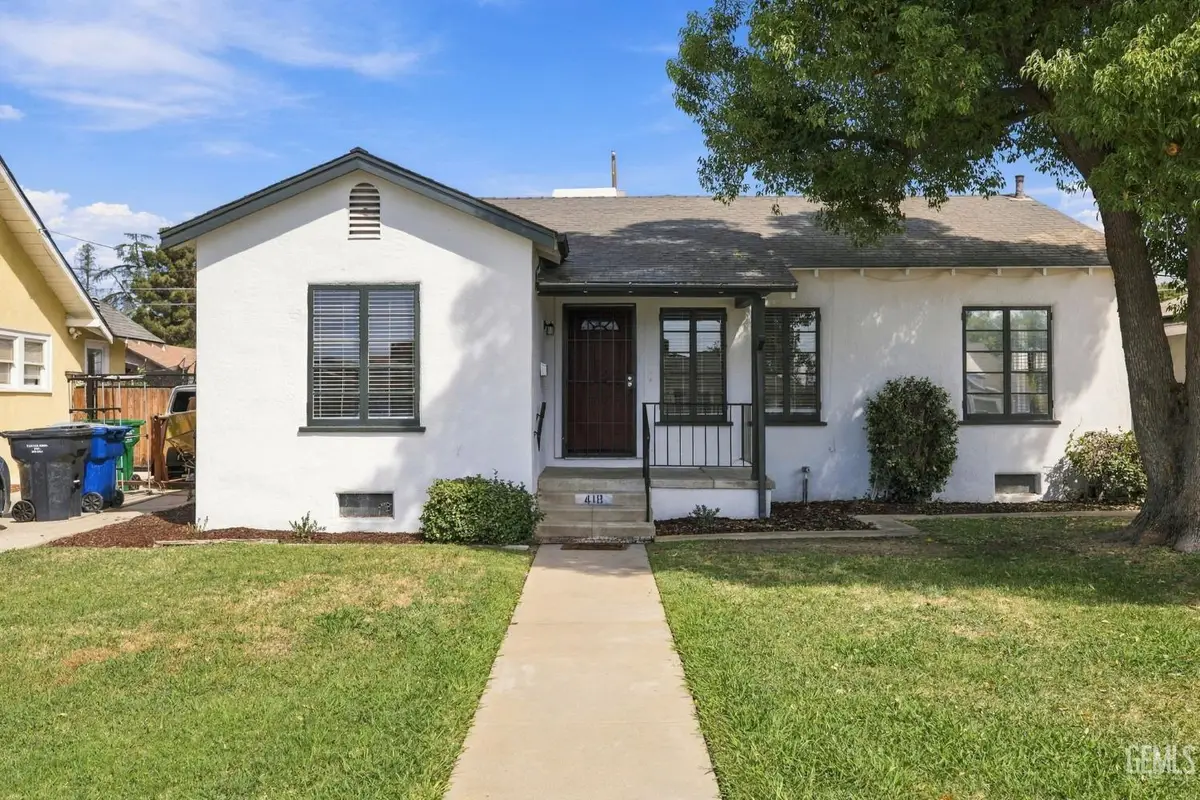 418 FRANCIS STREET, Bakersfield, CA 93308 - #1