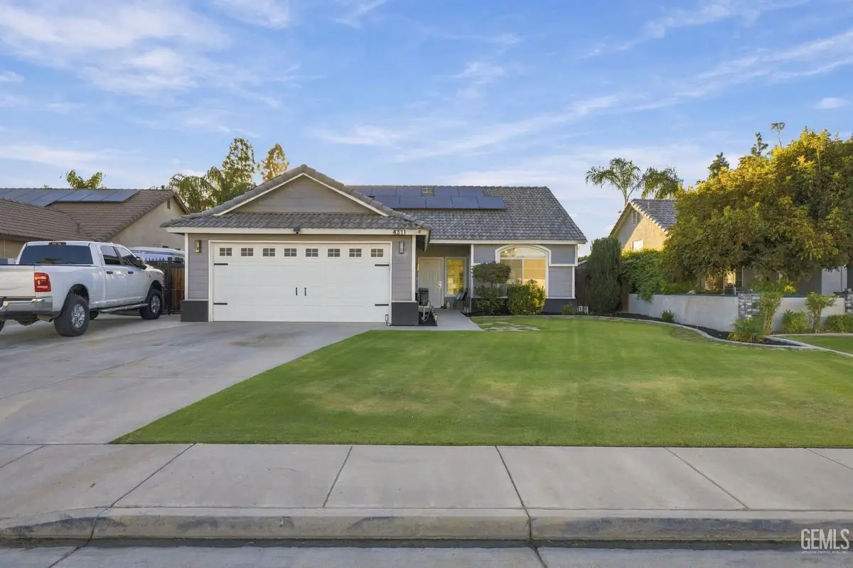 4311 GELDING WAY, Bakersfield, CA 93312 - #1