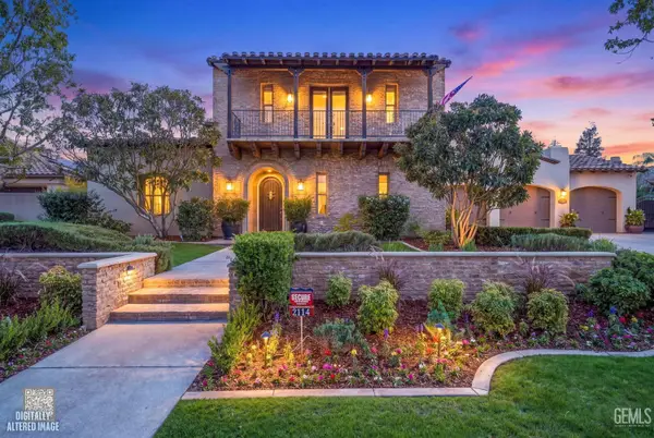 2114 TIVERTON DRIVE, Bakersfield, CA 93311
