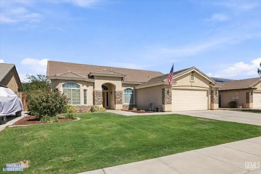 654 MOUNTAIN MIST COURT, Bakersfield, CA 93308 - #2