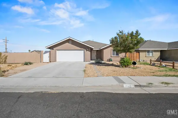 1020 S FARRAGUT STREET, Ridgecrest, CA 93555