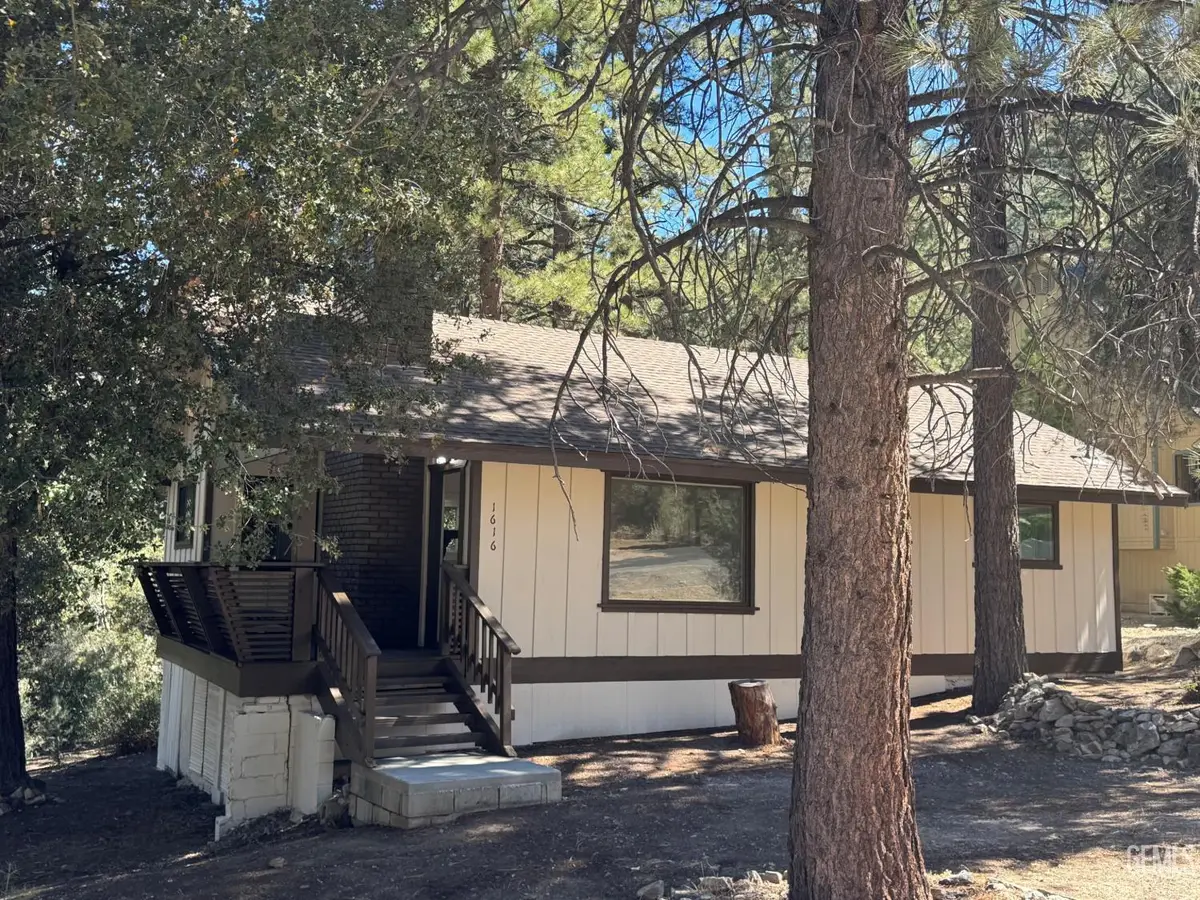 1616 BERNINA DRIVE, Pine Mountain Club, CA 93222 - #1