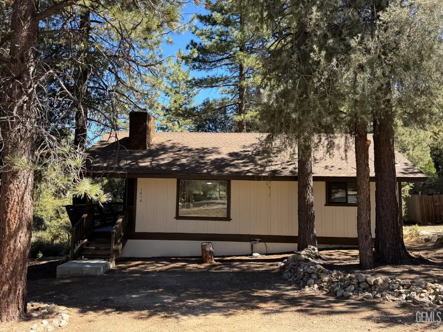 1616 BERNINA DRIVE, Pine Mountain Club, CA 93222 - #2
