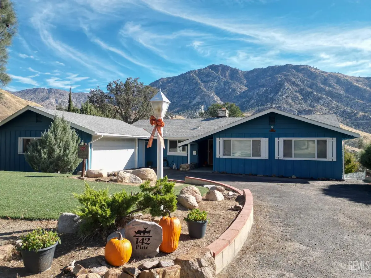 142 PINE DRIVE, Kernville, CA 93238 - #1