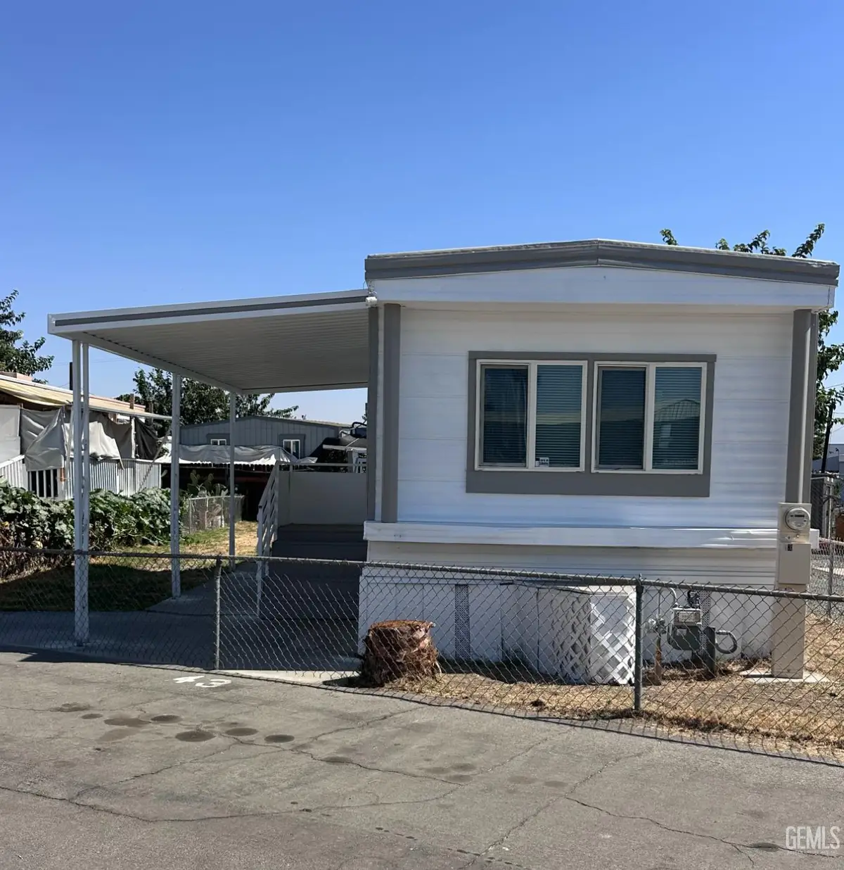 3219 GULF STREET #43, Bakersfield, CA 93308 - #1