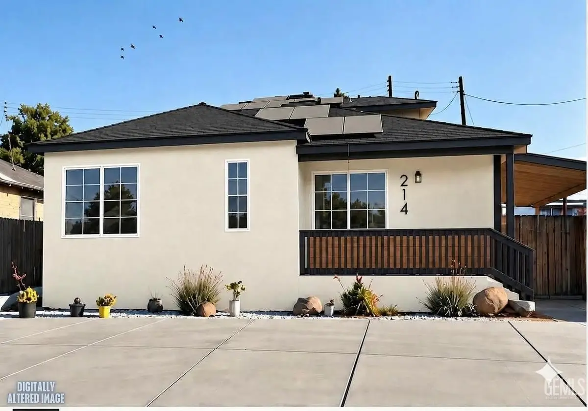 214 LOWELL DRIVE, Bakersfield, CA 93308 - #1