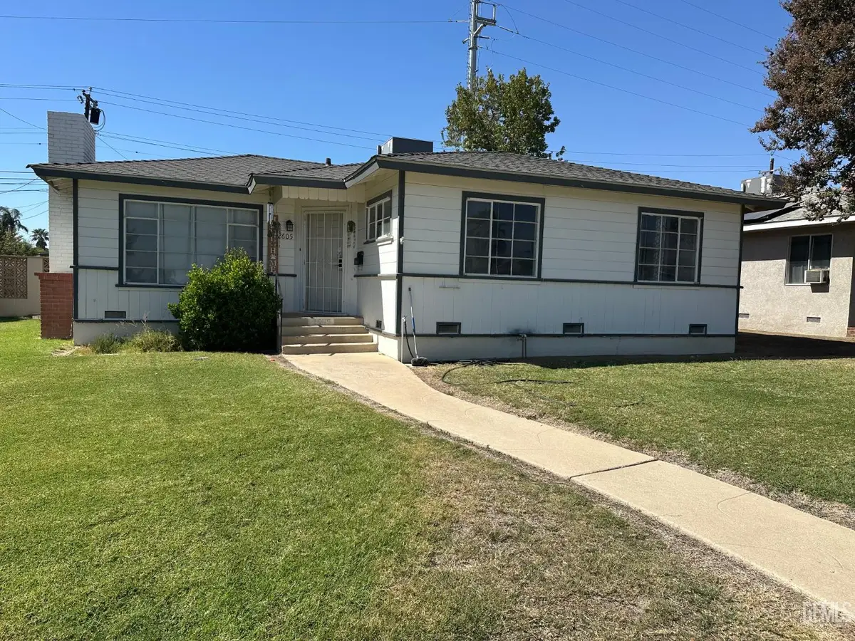 2605 MANOR STREET, Bakersfield, CA 93308 - #1