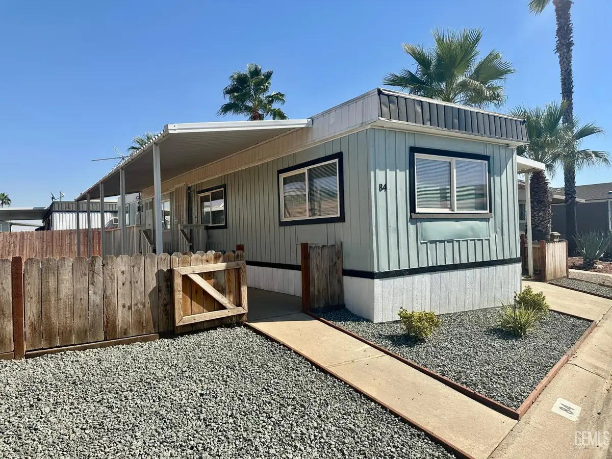 6601 EUCALYPTUS DRIVE #84, Bakersfield, CA 93306 - #1