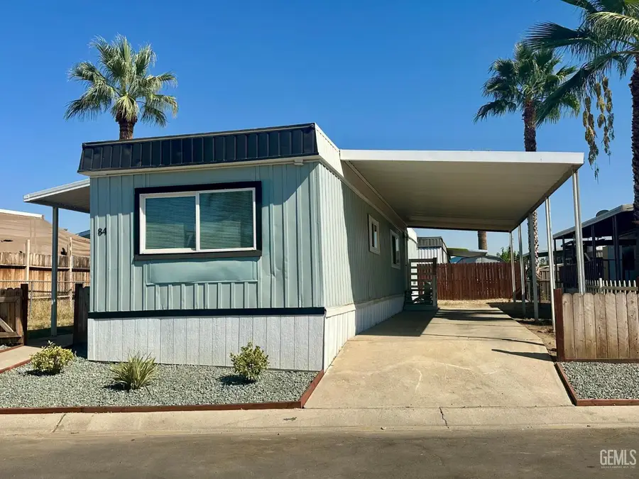 6601 EUCALYPTUS DRIVE #84, Bakersfield, CA 93306 - #2