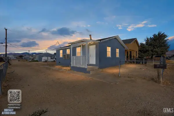 15647 L STREET, Mojave, CA 93501