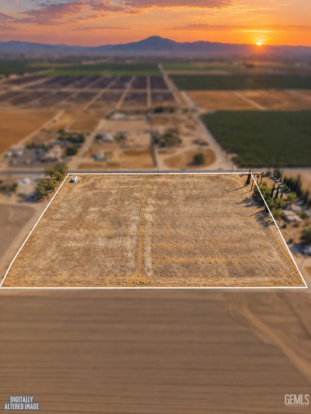 0 GOSFORD ROAD, Bakersfield, CA 93313 - #1