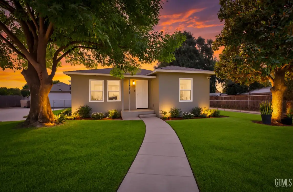 4705 MORRO DRIVE, Bakersfield, CA 93307 - #1
