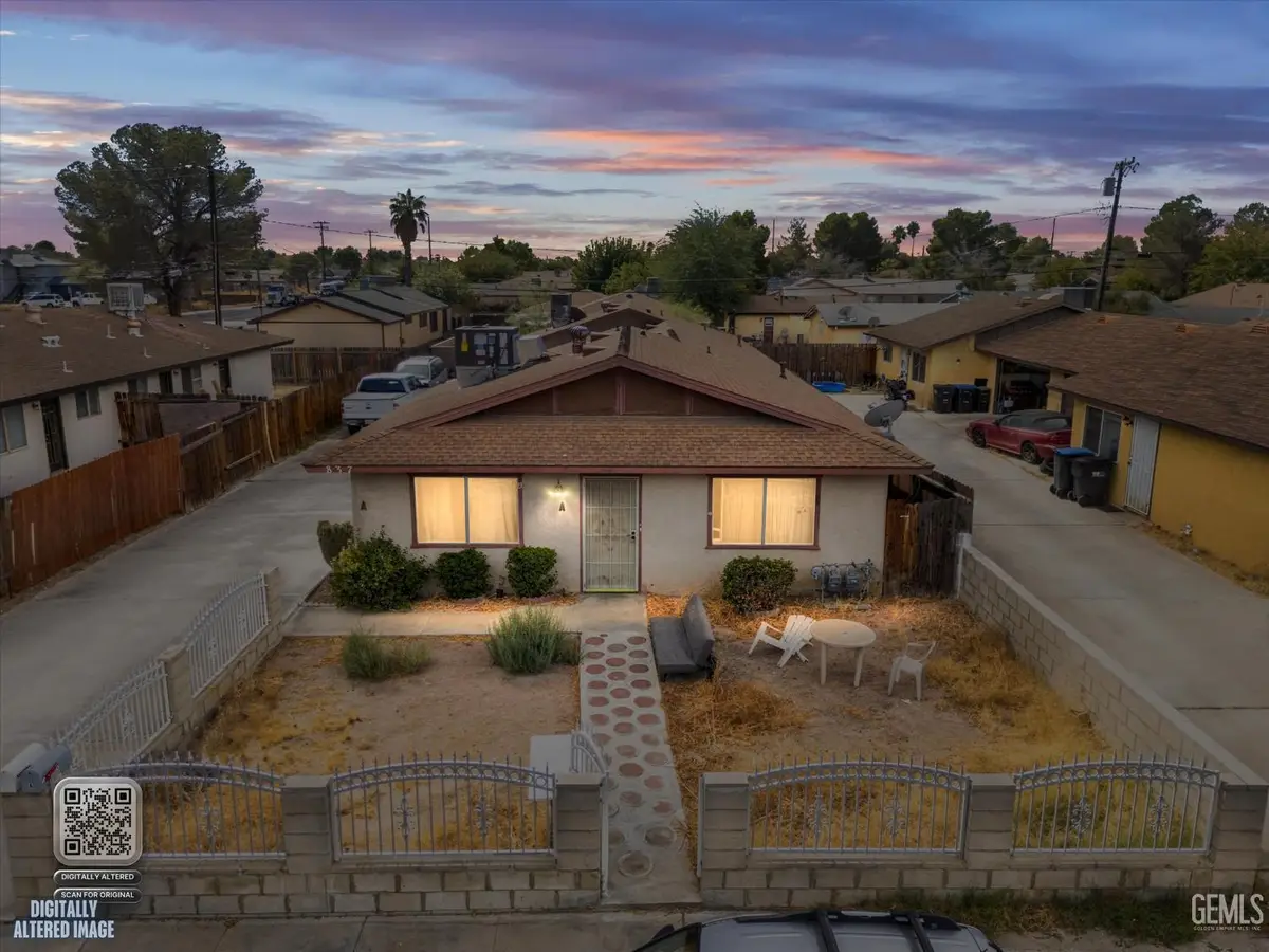 837 COMMERCIAL AVENUE, Ridgecrest, CA 93555 - #1