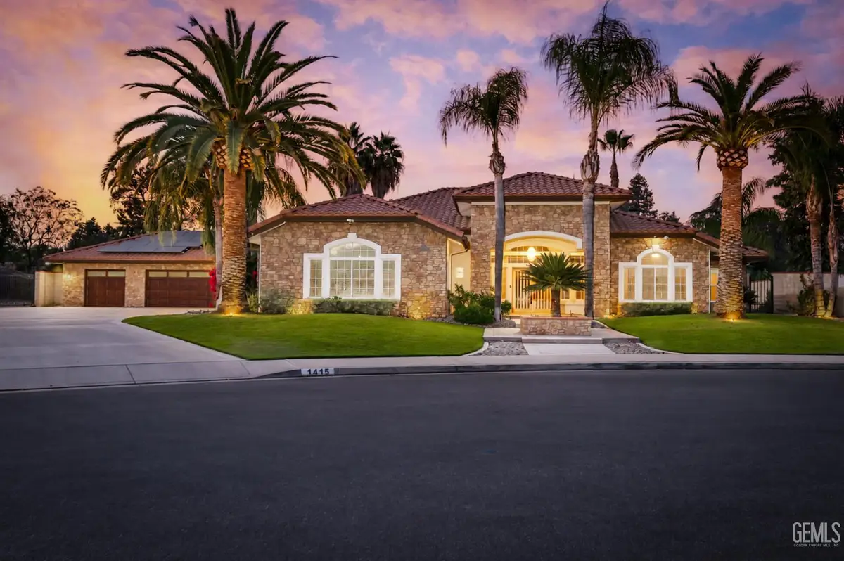 1415 ENSLEY DRIVE, Bakersfield, CA 93312 - #1
