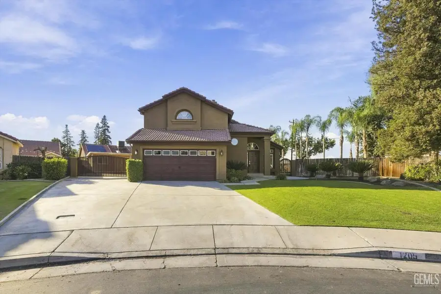 1205 SAND CREEK DRIVE, Bakersfield, CA 93312 - #2