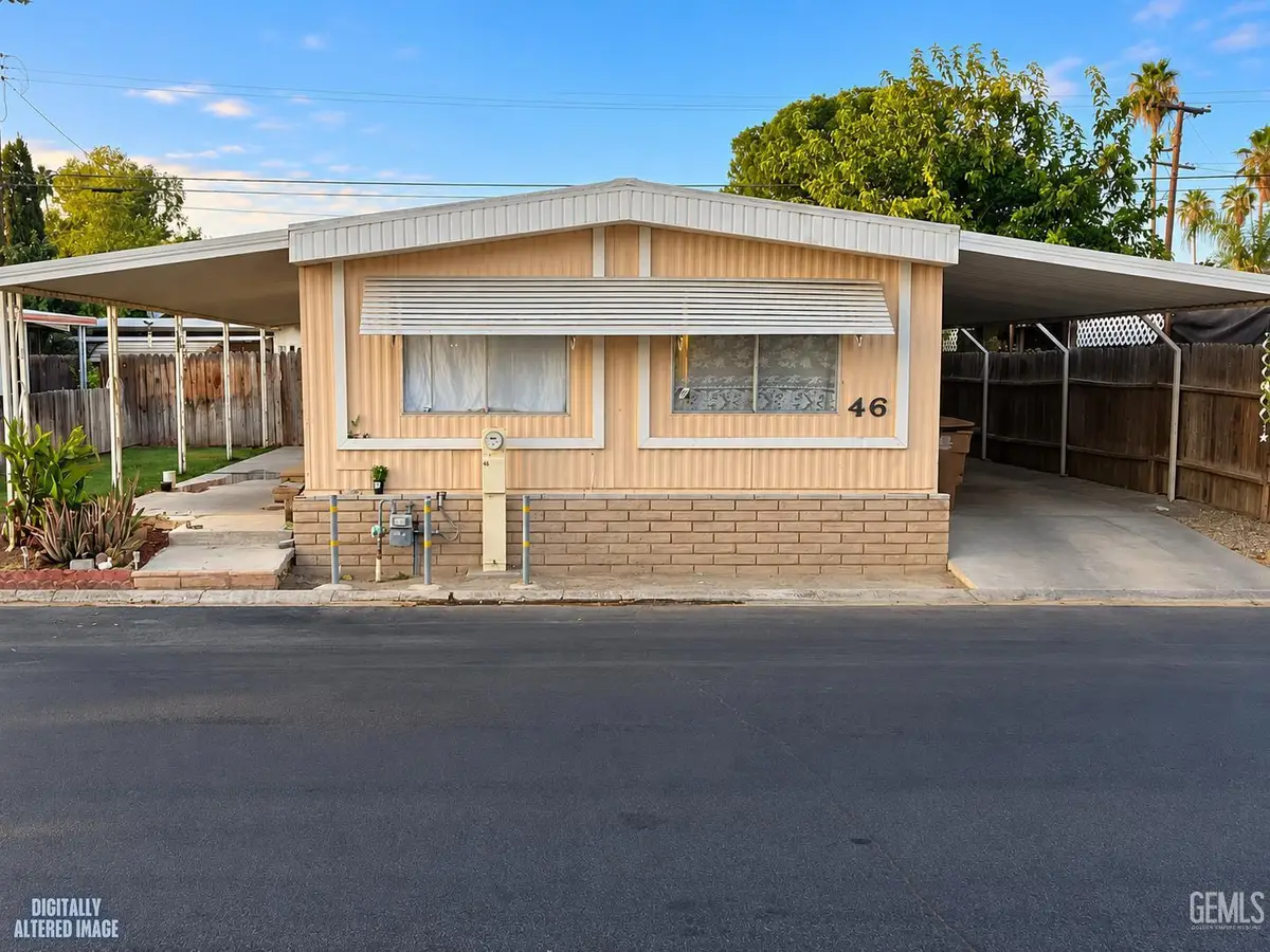 3000 S CHESTER AVENUE #46, Bakersfield, CA 93304 - #1