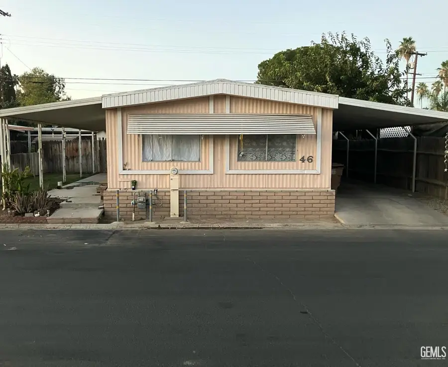 3000 S CHESTER AVENUE #46, Bakersfield, CA 93304 - #2