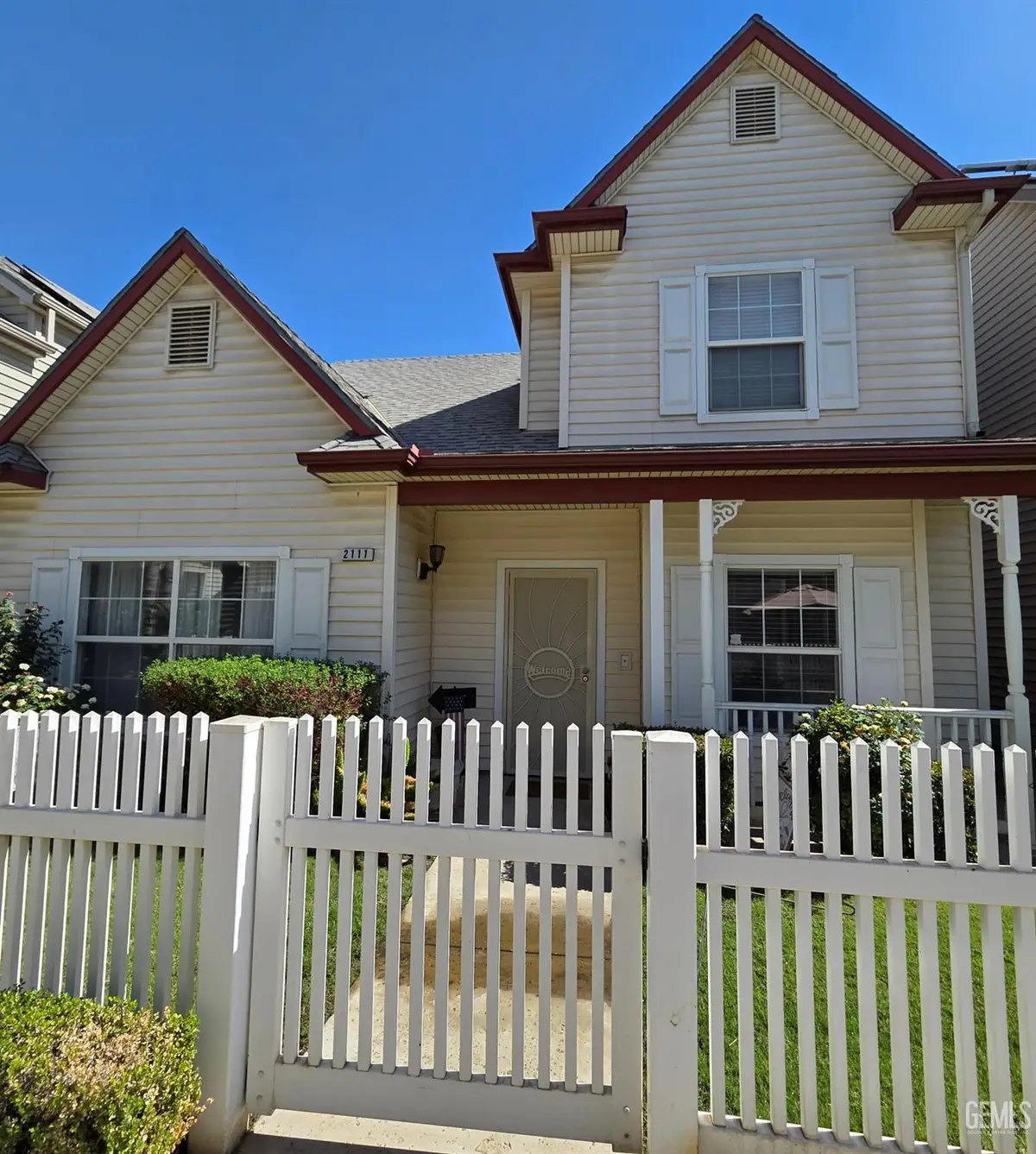 2111 ABRAMS WAY, Bakersfield, CA 93301 - #1