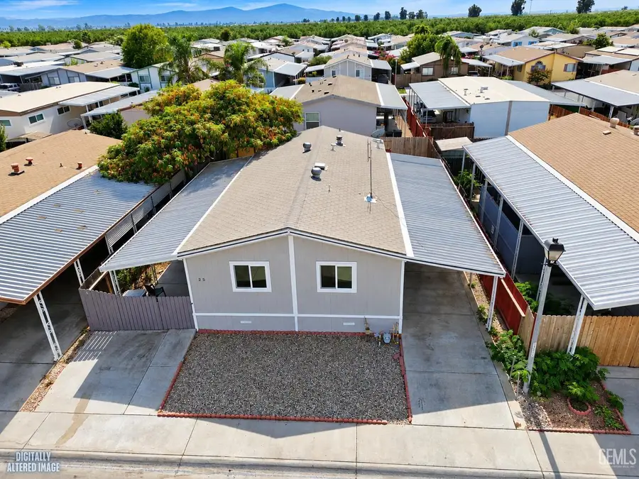 1301 TAFT HIGHWAY #25, Bakersfield, CA 93307 - #2