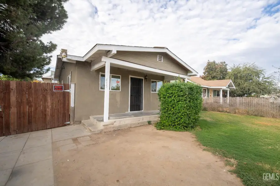 415 BERNARD STREET, Bakersfield, CA 93305 - #2