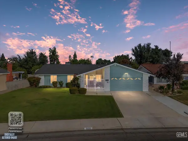 5420 DEMARET AVENUE, Bakersfield, CA 93309
