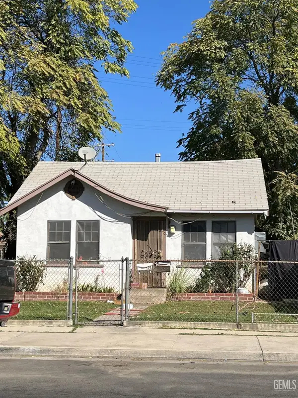 126 DECATUR STREET, Bakersfield, CA 93308