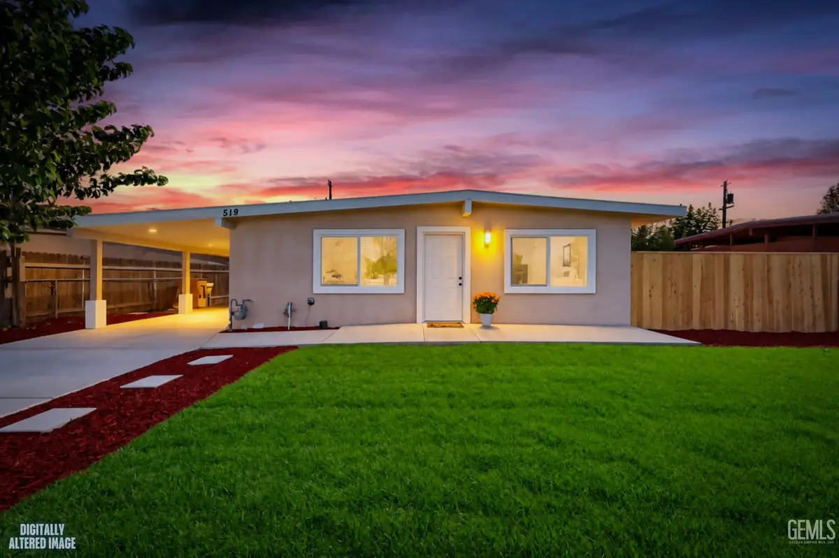 519 E FAIRVIEW ROAD, Bakersfield, CA 93307 - #1