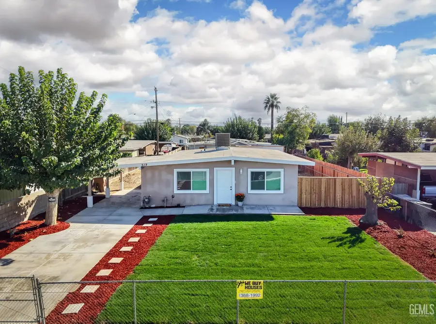 519 E FAIRVIEW ROAD, Bakersfield, CA 93307 - #3