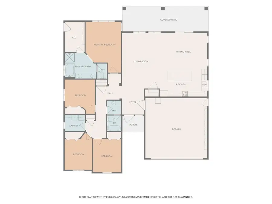 15232 CHATSWORTH AVENUE, Bakersfield, CA 93314 - #3