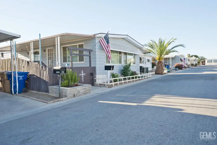 900 JAMES ROAD #57, Bakersfield, CA 93308 - #2