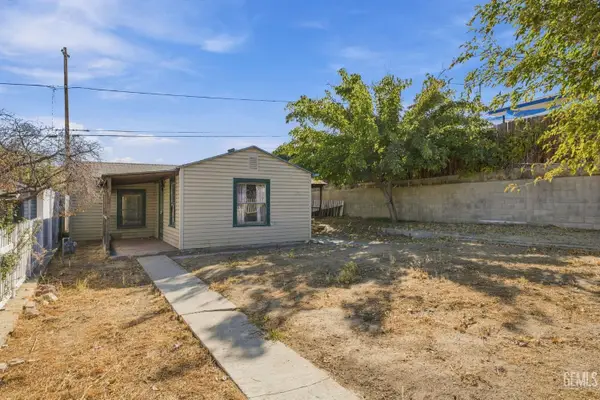 521 F STREET, Taft, CA 93268
