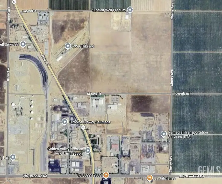 0 CHERRY RD., Shafter, CA 93263 - #2