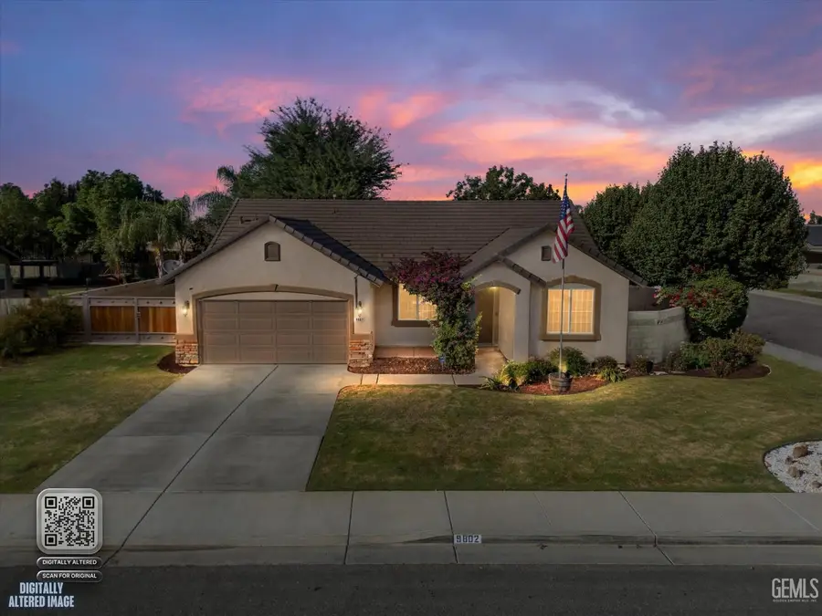9802 SWANSBORO WAY, Bakersfield, CA 93314 - #2