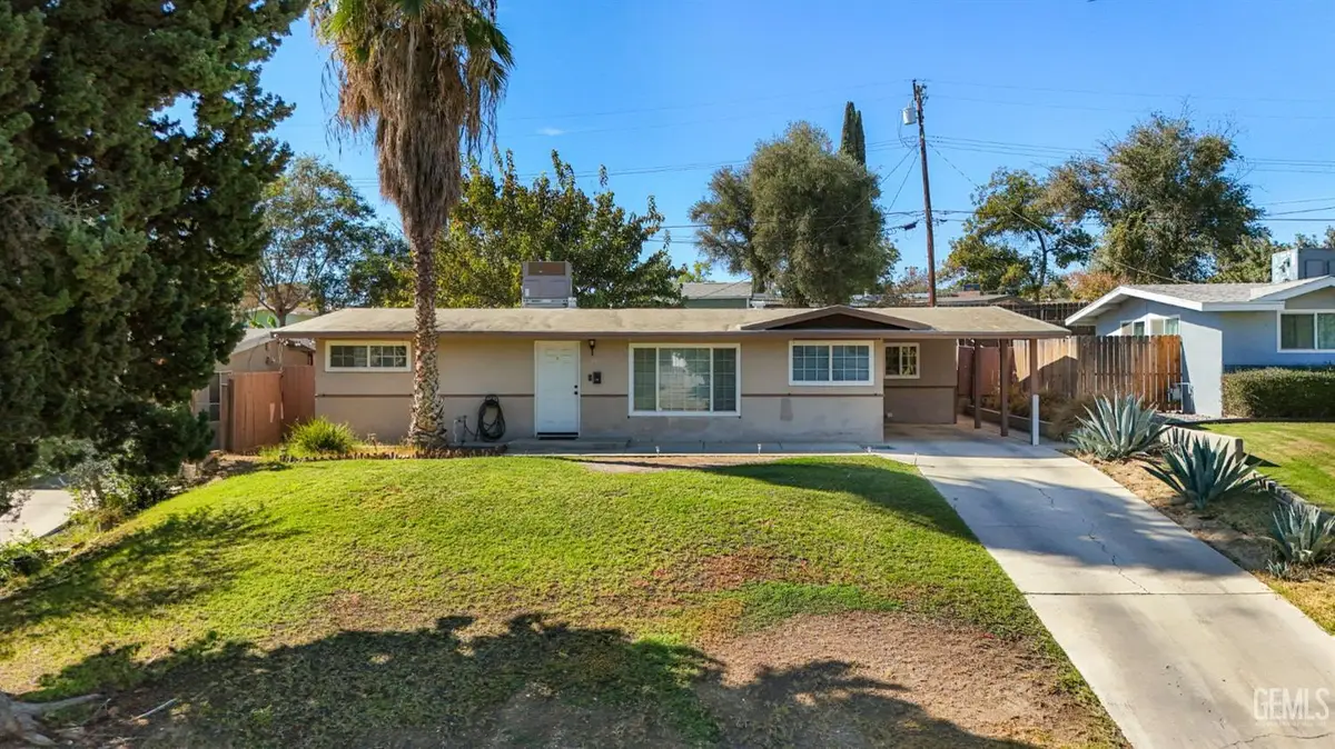3316 BUCKNELL STREET, Bakersfield, CA 93305 - #1