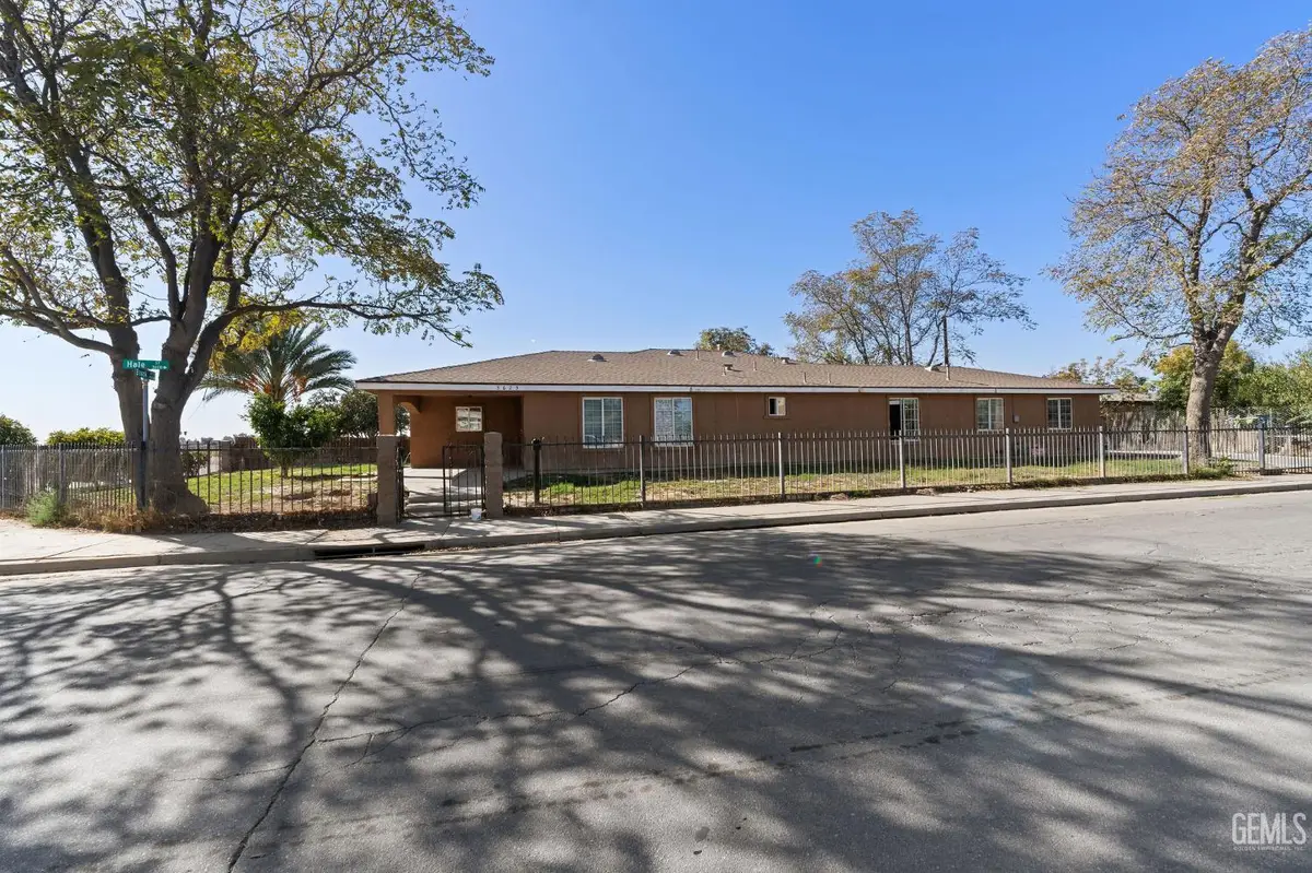 3623 HALE STREET, Bakersfield, CA 93307 - #1