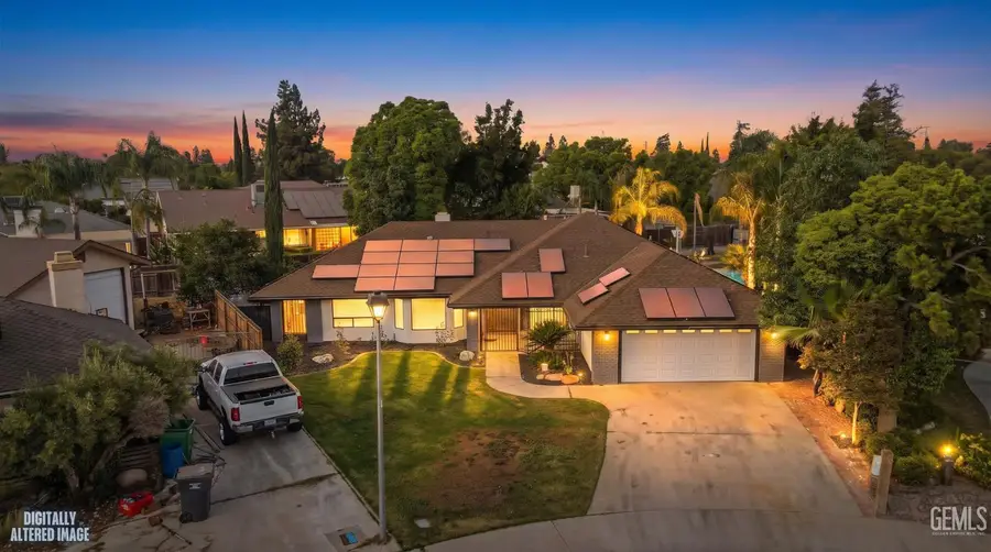 5312 DEVILLE COURT, Bakersfield, CA 93308 - #2