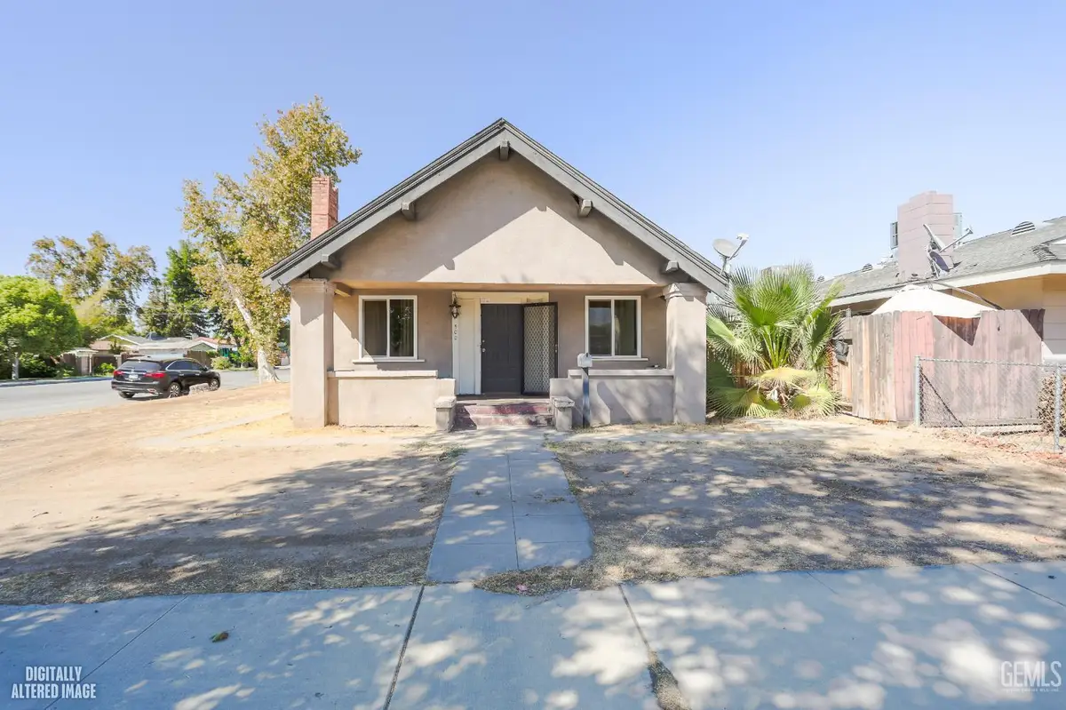 500 QUINCY STREET, Bakersfield, CA 93305 - #1