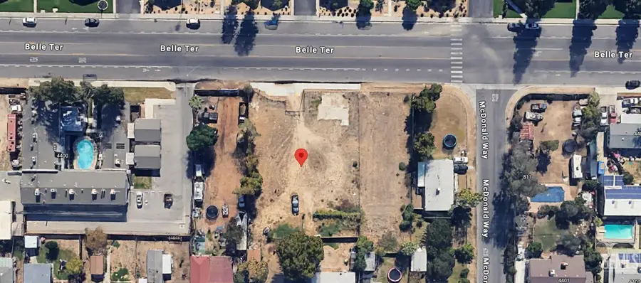 4420 BELLE TERRACE, Bakersfield, CA 93309 - #2