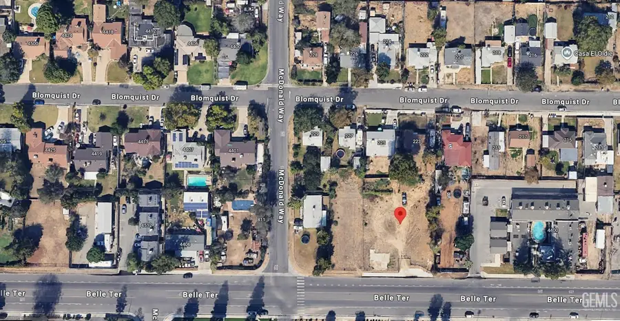 4420 BELLE TERRACE, Bakersfield, CA 93309 - #3