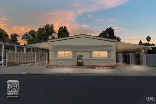 0 E 400 E ROBERTS LANE #52, Bakersfield, CA 93308