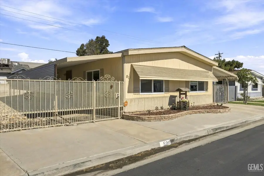 0 400 E ROBERTS LANE #52, Bakersfield, CA 93308 - #2