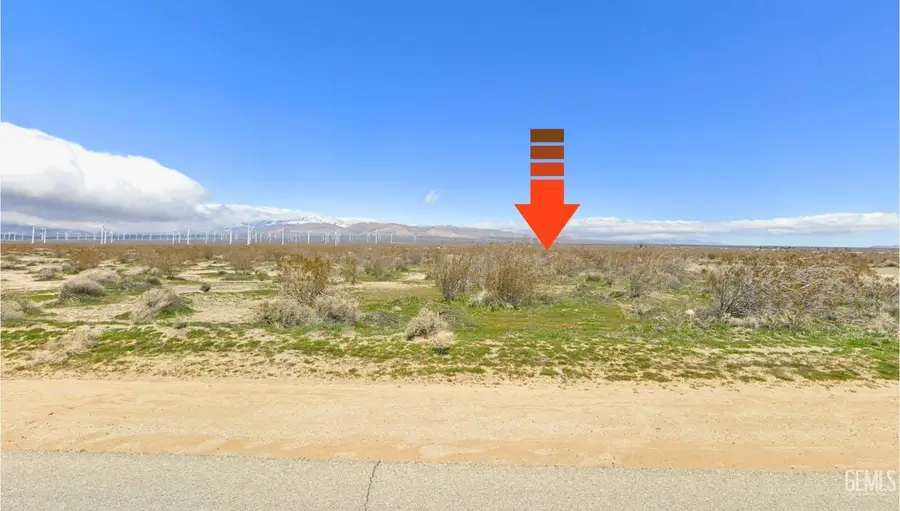 0 W 150TH STREET, Rosamond, CA 93560 - #2