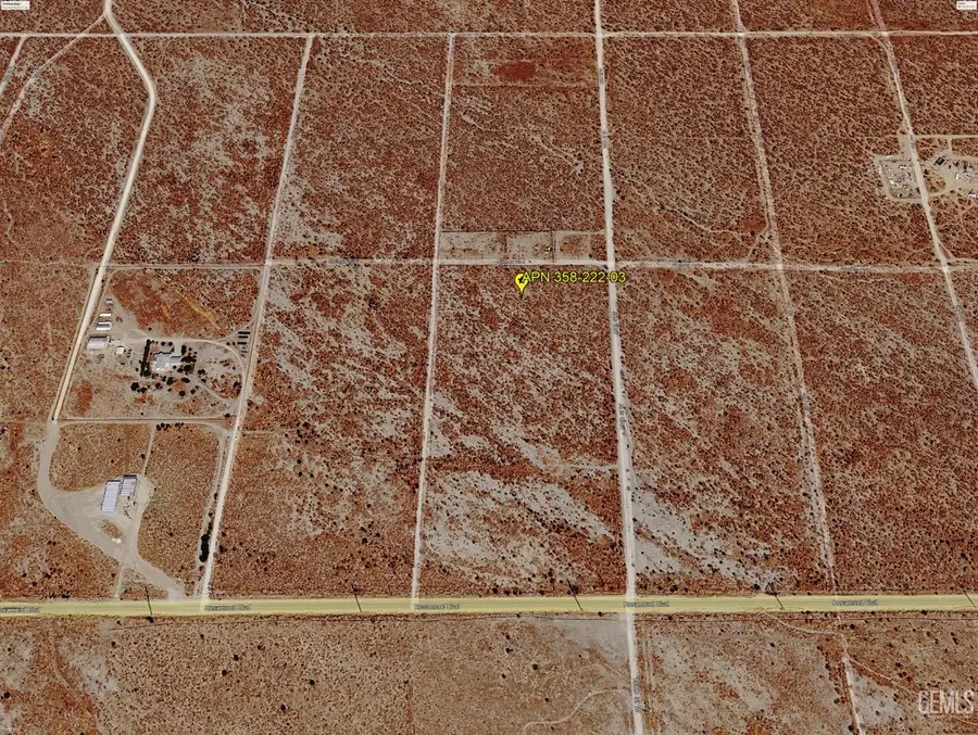 0 W 150TH STREET, Rosamond, CA 93560 - #3