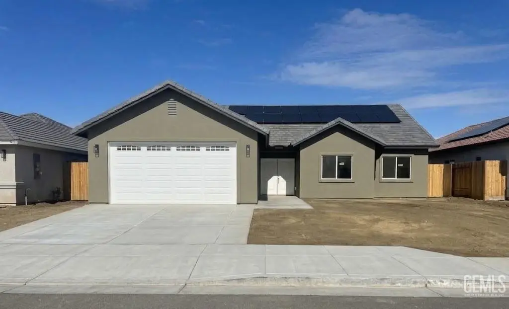 626 SAMMY, Shafter, CA 93263 - #1